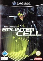 Tom Clancy's Splinter Cell Rom